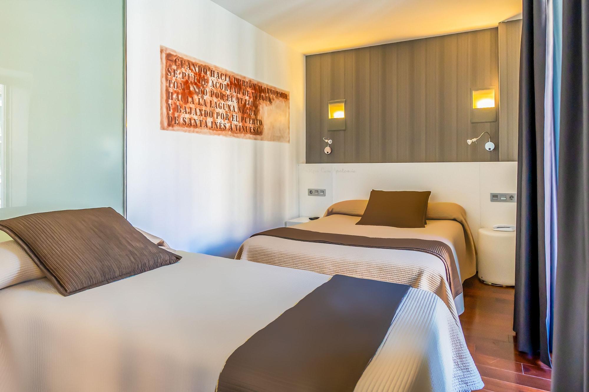 Hotel Apolonia Soria