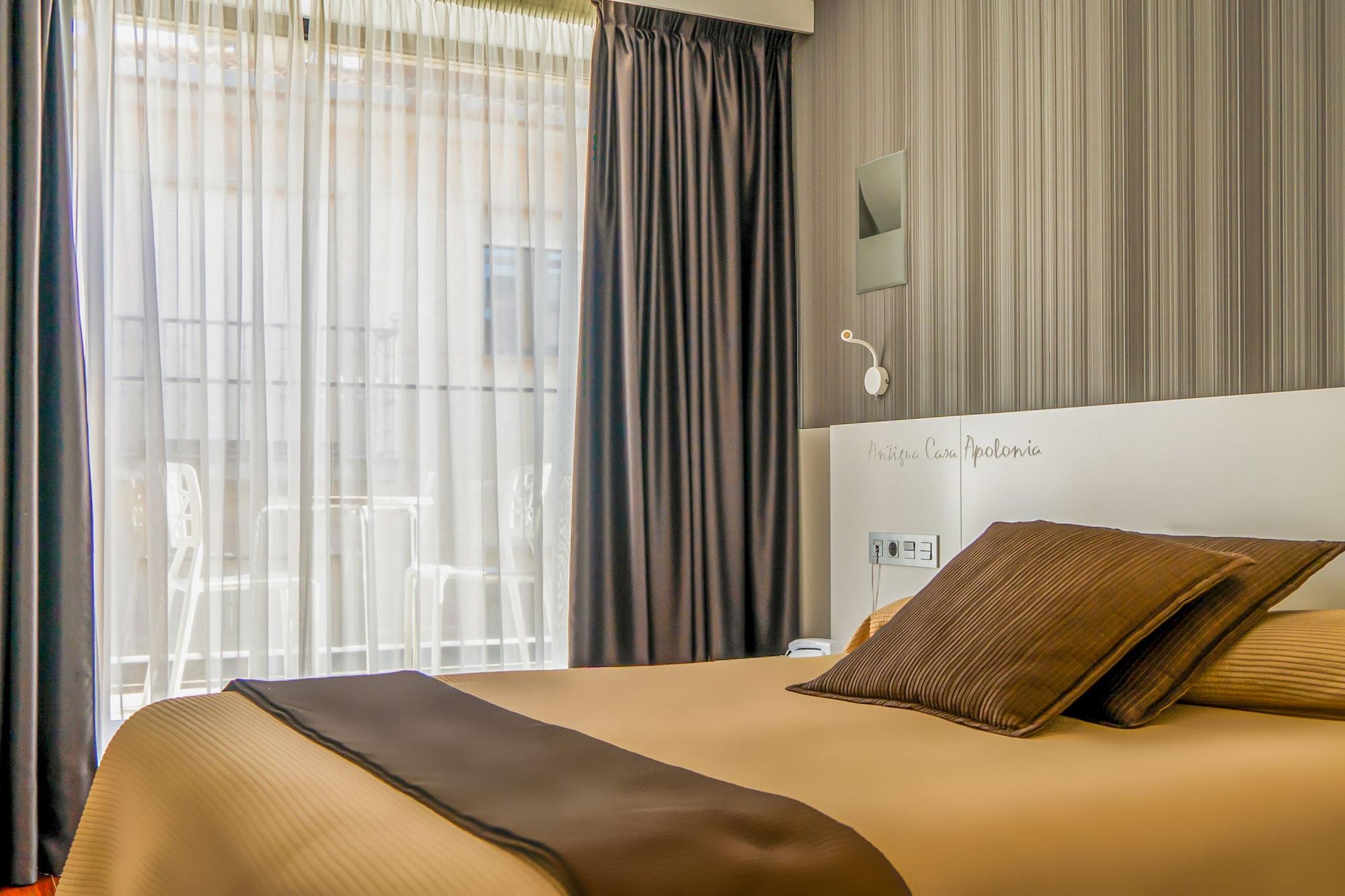 Apolonia Hotel Soria