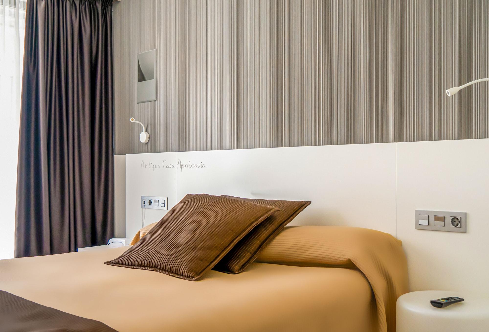 Apolonia Hotel 3*