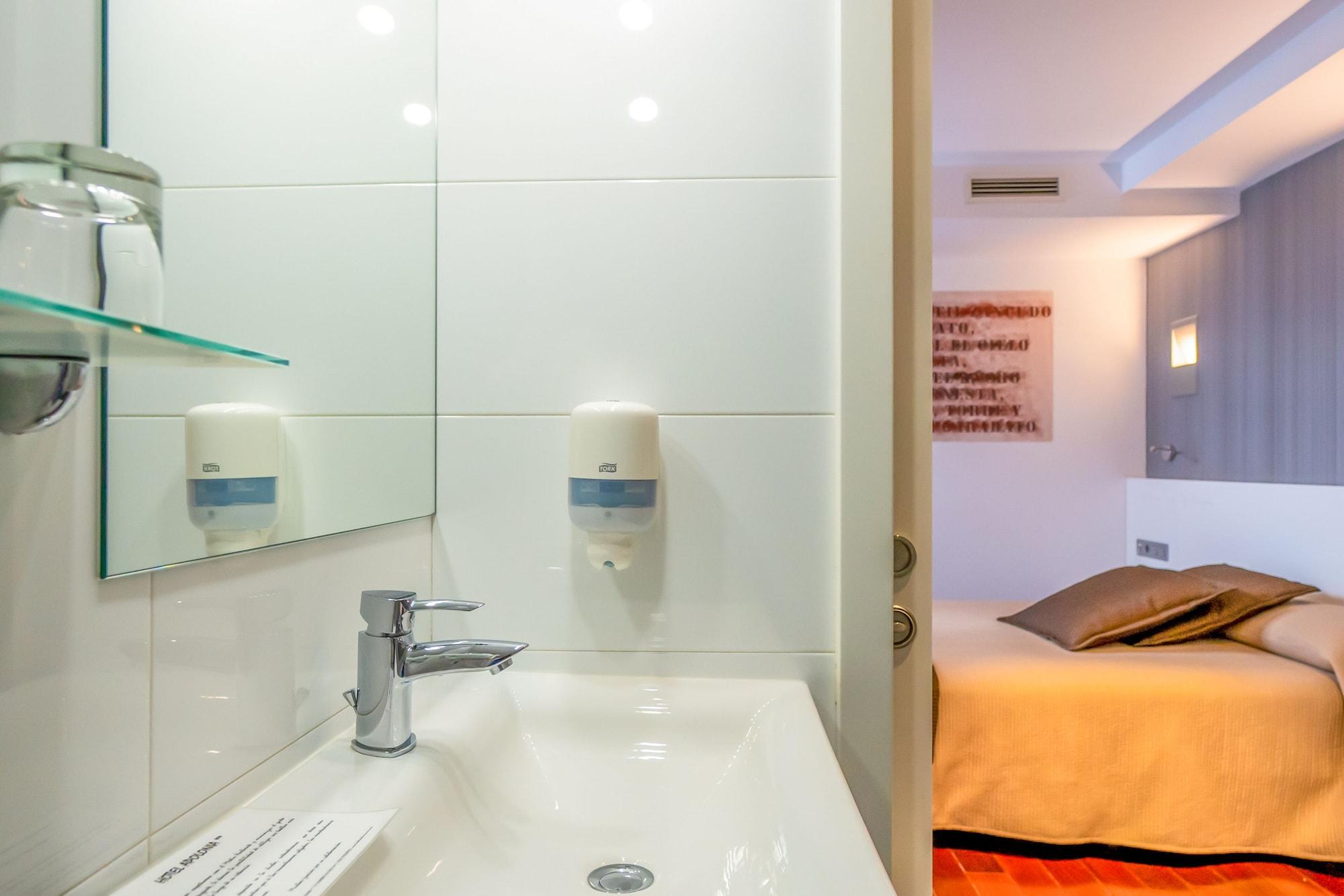 Hotel Apolonia Soria