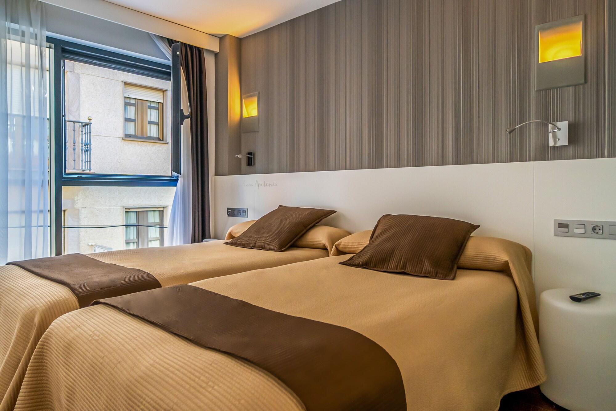 Apolonia Hotel Soria