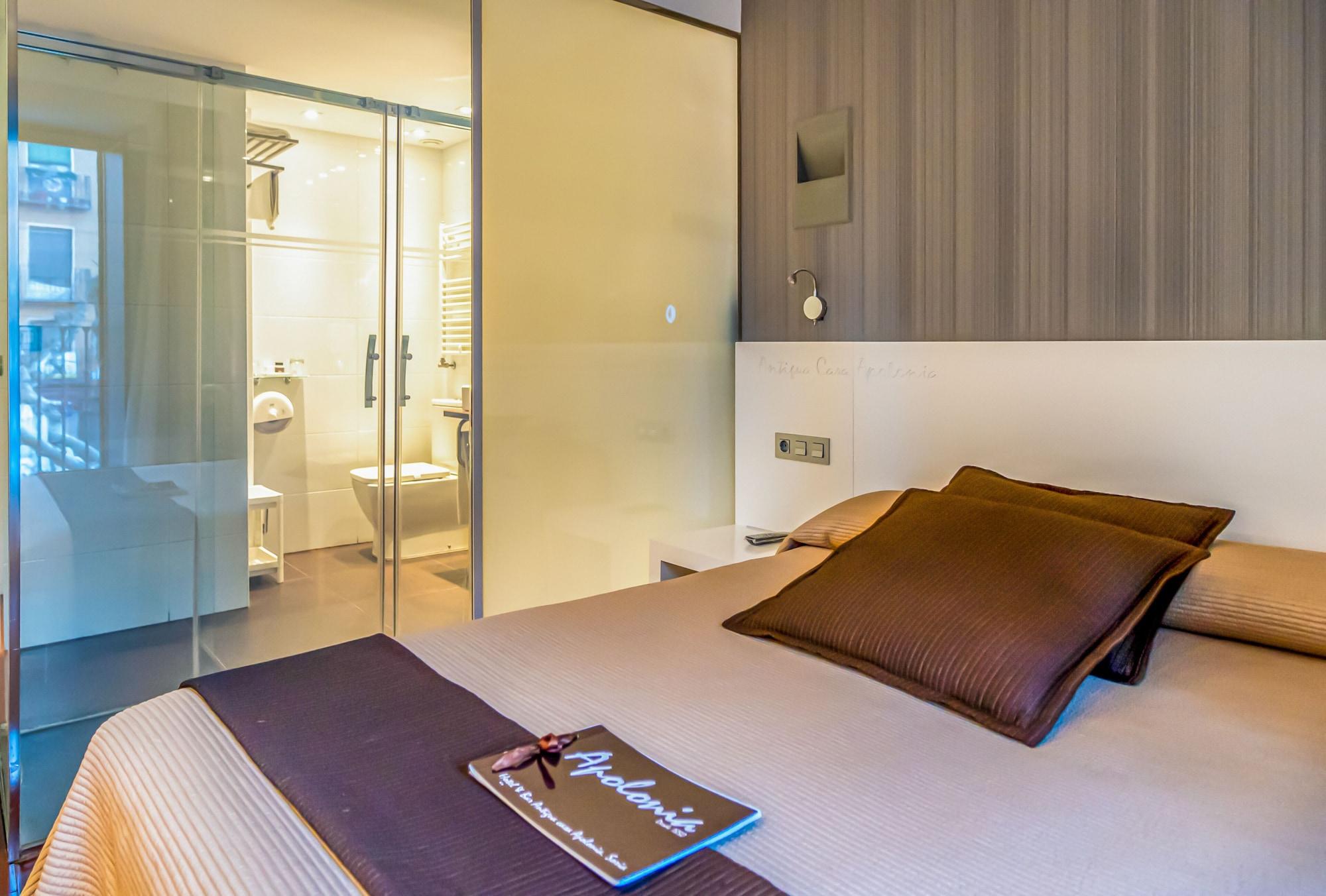Apolonia Hotel