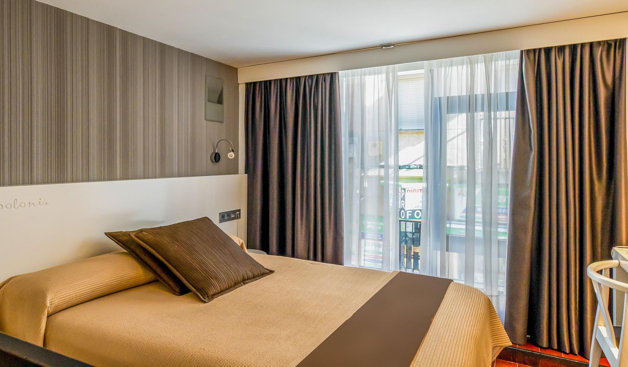 Apolonia Hotel 3*