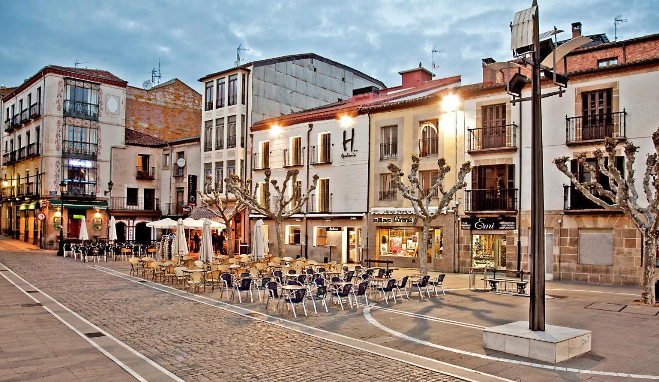 Apolonia Hotel Soria