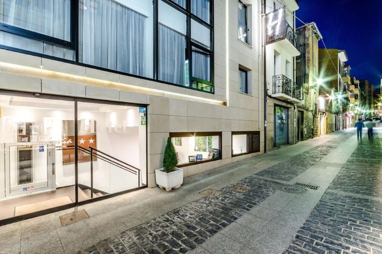 Hotel Apolonia Soria